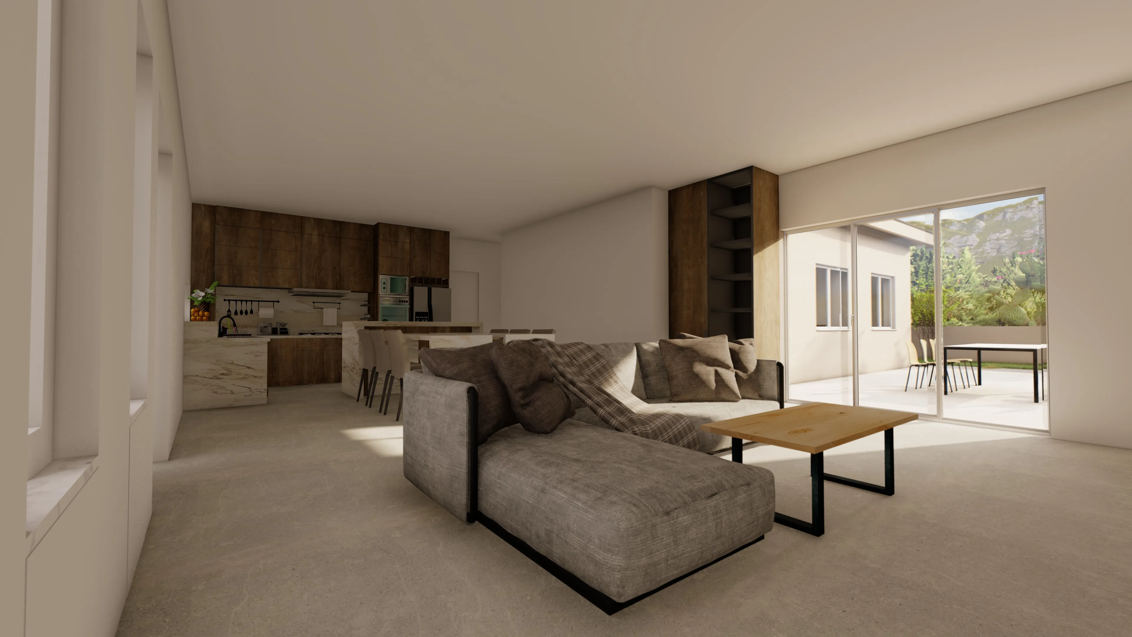 Private Residence